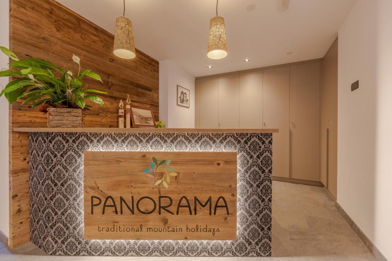 Panorama Bed & Breakfast Sexten Exterior photo