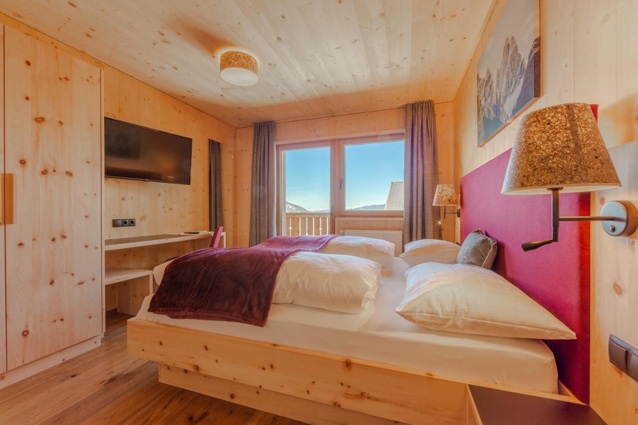 Panorama Bed & Breakfast Sexten Exterior photo