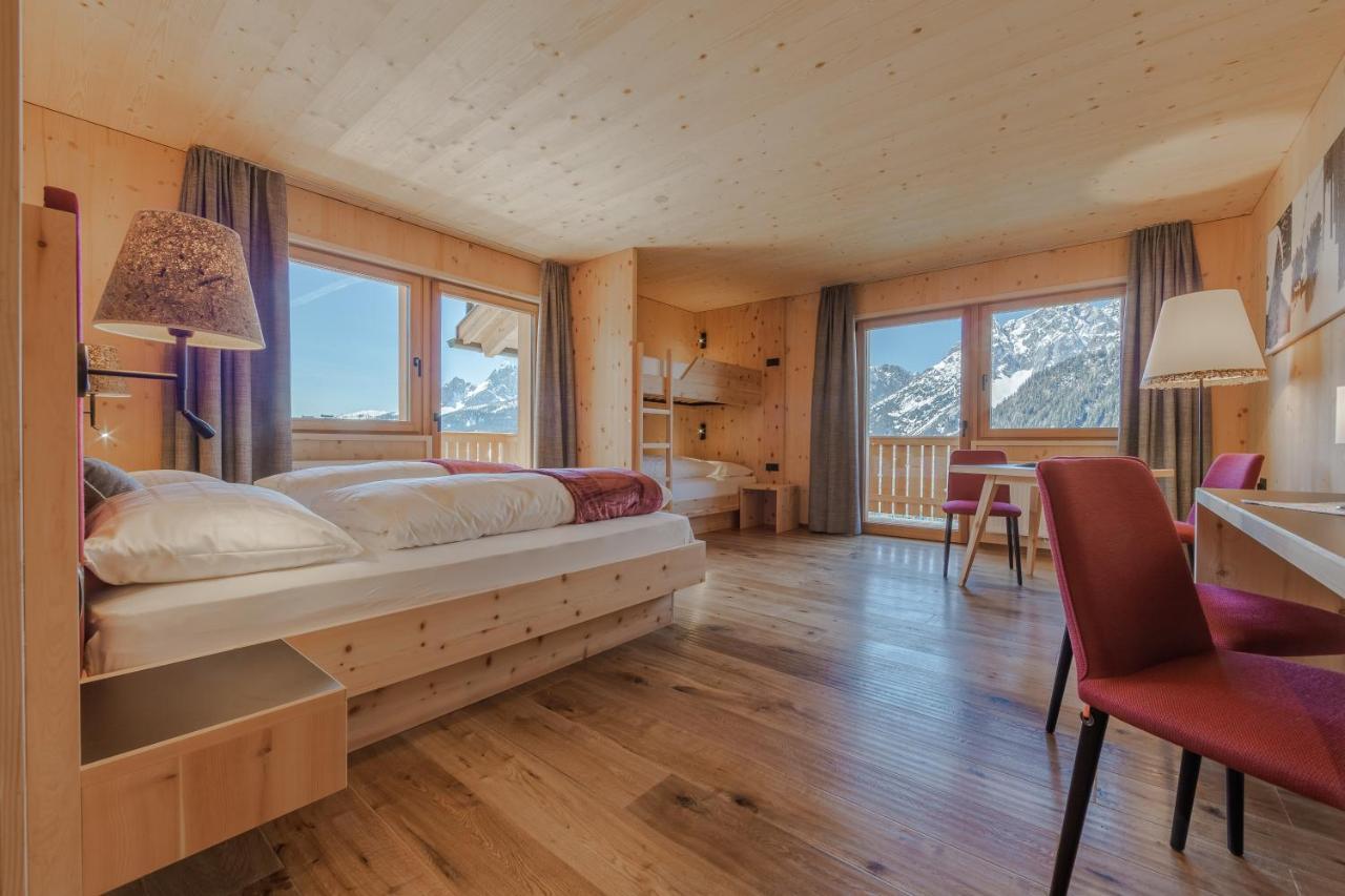 Panorama Bed & Breakfast Sexten Exterior photo