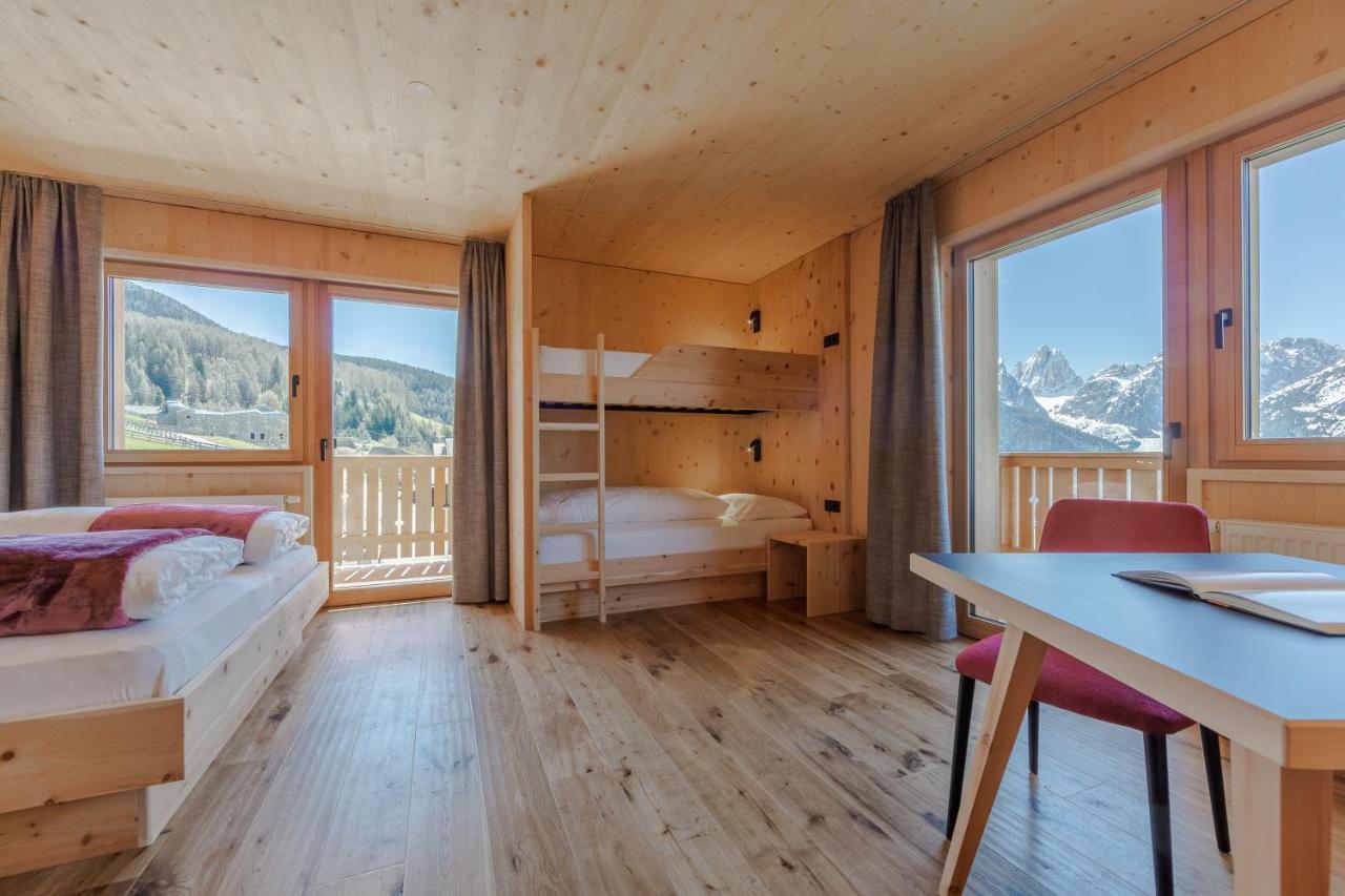 Panorama Bed & Breakfast Sexten Exterior photo